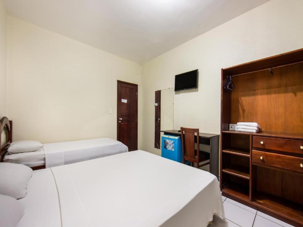 Hotel Netuno Beach Fortaleza  Bagian luar foto