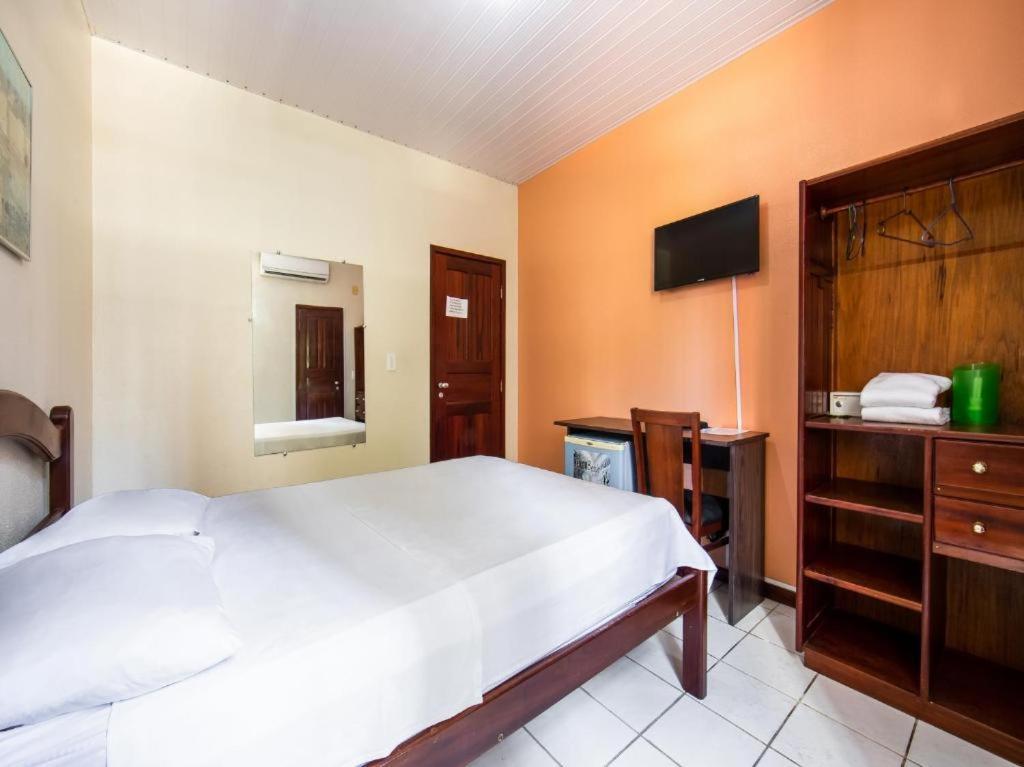 Hotel Netuno Beach Fortaleza  Bagian luar foto