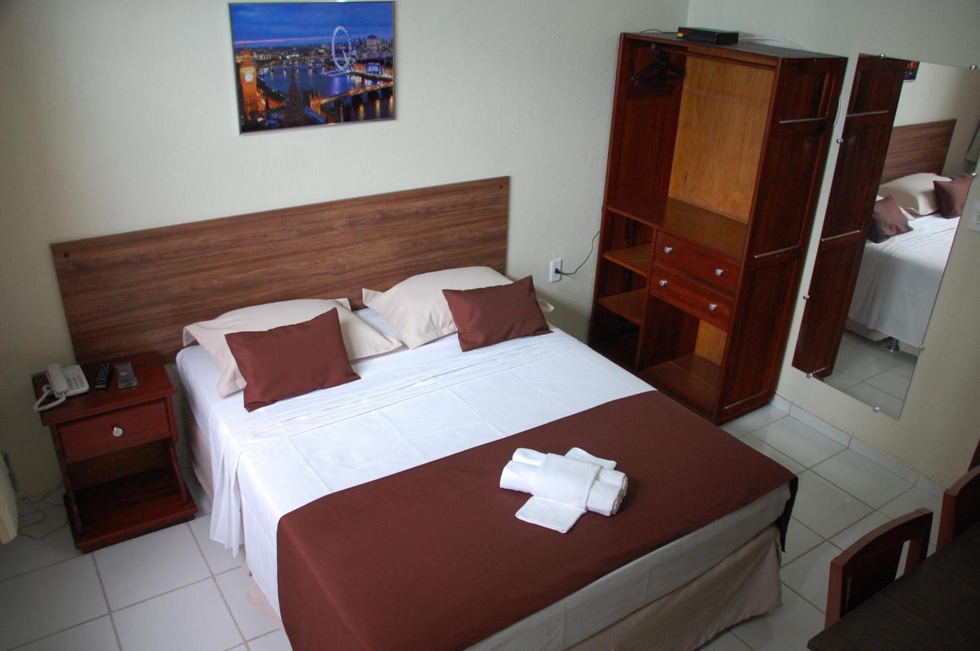 Hotel Netuno Beach Fortaleza  Bagian luar foto