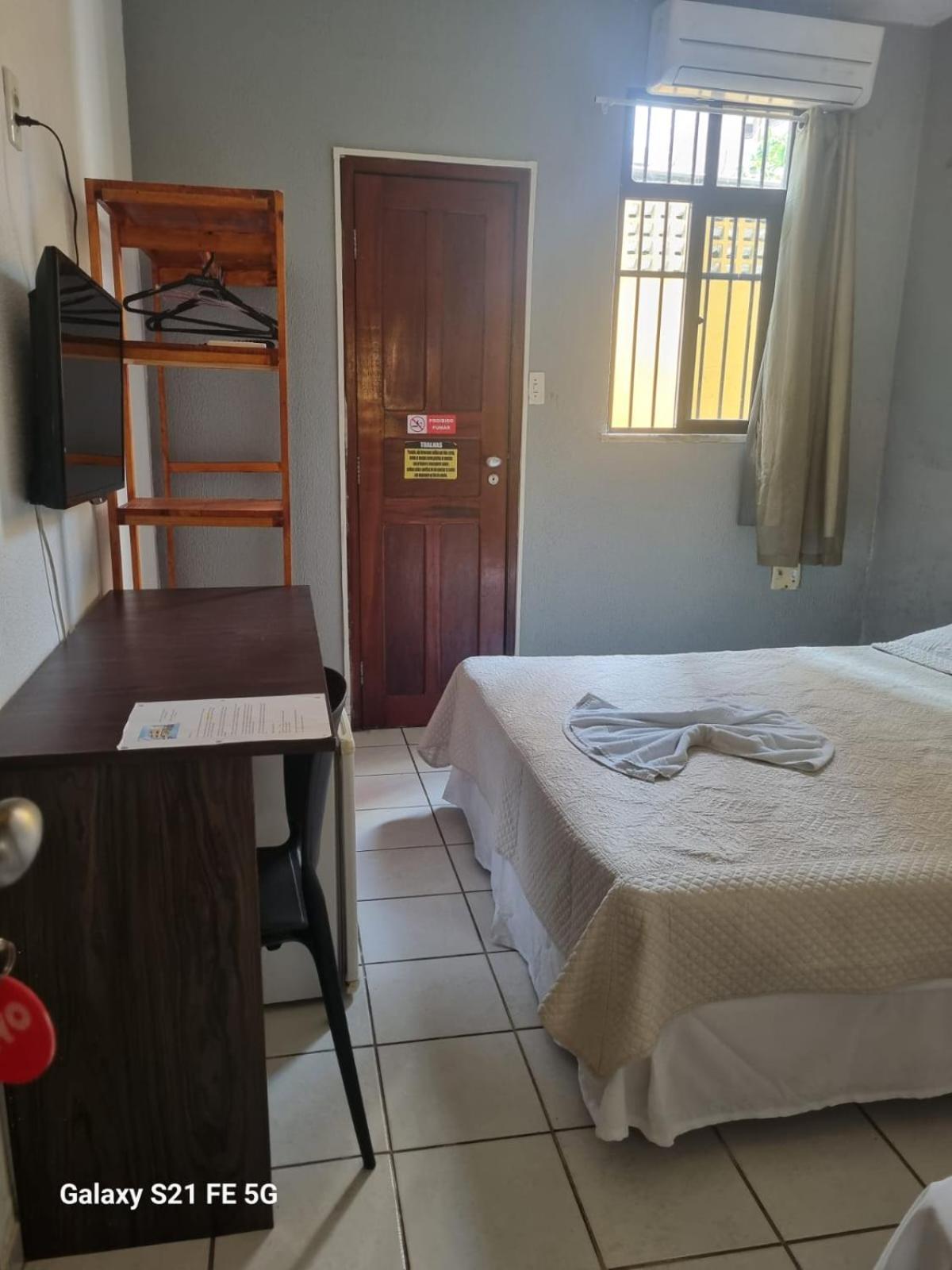 Hotel Netuno Beach Fortaleza  Bagian luar foto