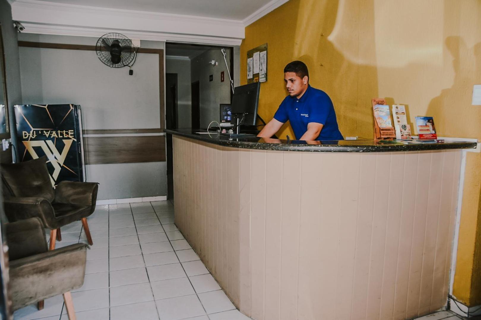 Hotel Netuno Beach Fortaleza  Bagian luar foto